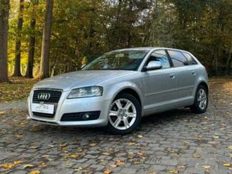 ② audi a3 1.8 tfsi 170cv — audi — 2ememain