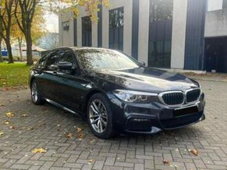 ② bmw 530e - 2020 - 160.000km - m packet — bmw — 2ememain