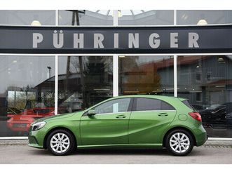 mercedes-benz a 160 *style-paket*