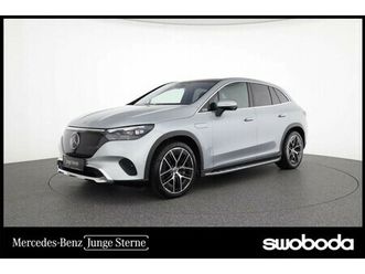 mercedes-benz eqe suv 500 4m pano airmatic distronic