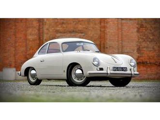 1954 | porsche 356 1500