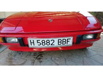 1985 | porsche 924 s