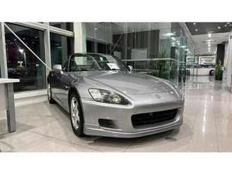 honda s2000 2000 cabriolet 2 portes