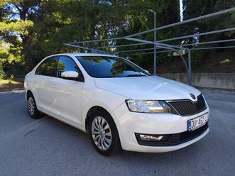 škoda rapid 1,0 tsi automatik dsg, 2018 god.