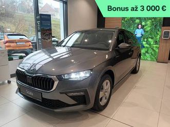 škoda scala 1.5 tsi drive plus