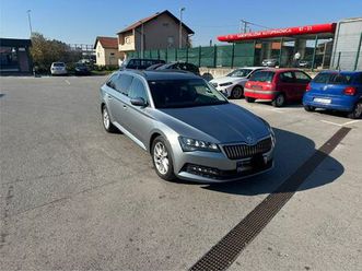 škoda superb combi business 2,0 tdi 110 kw, 2020 god.