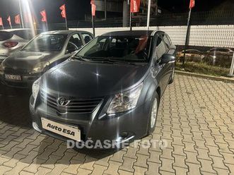 toyota avensis 2.0 d kombi - kombi nafta