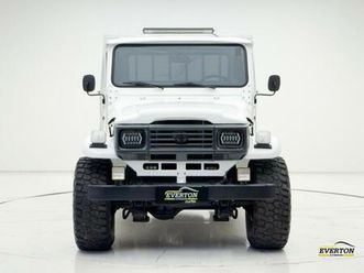 toyota bandeirante 3.7 jipe lona