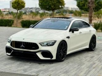 mercedes-benz amg gt 6.3 амг пакет ≫ 2020 • 127 000 лв. • id