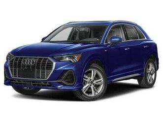 2025 audi q3 premium 45 tfsi s line quattro tiptronic