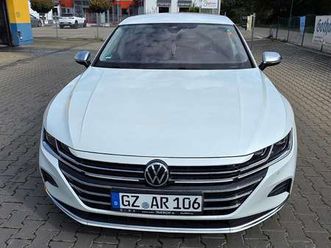 arteon shooting brake 2.0 tdi scr dsgelegance