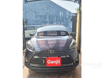 2016 toyota sienta g mpv