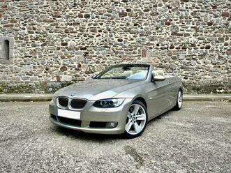 330i cabrio aut.