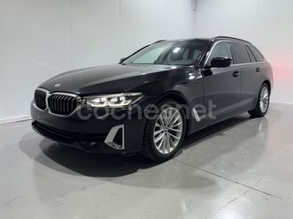 bmw serie 5 520da xdrive touring
