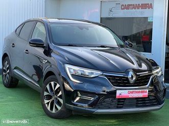 renault arkana 1.6 e-tech full hybrid engineered