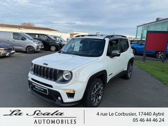 1.3 turbo t4 240ch 4xe s at6