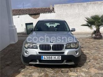 bmw x3 3.0d