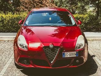 giulietta iii 2010 1.4 t. m.air distinctive 170cv