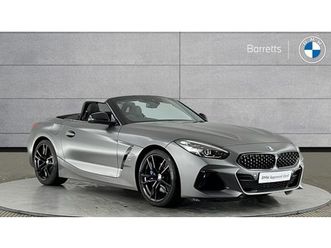 bmw z4 m40i 3.0 2dr