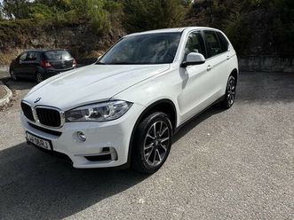 bmw x5 sdrive25d 7lugares abril/16