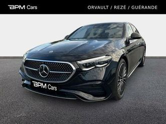 mercedes-benz - 220 d 197+23ch amg line 9g-tronic