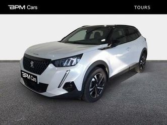 peugeot - 1.2 puretech 130ch s&s gt