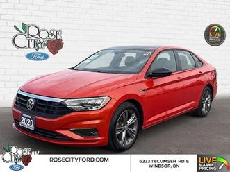 2020 volkswagen jetta highline