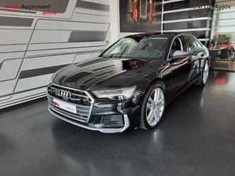 audi s6 55 tdi quattro (257kw/349k) tiptronic