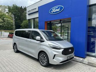 ford tourneo custom 2.0ecoblue 125kw titanuim x l2