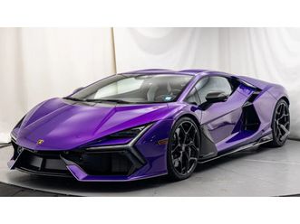 2024 lamborghini revuelto