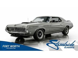 1969 mercury cougar