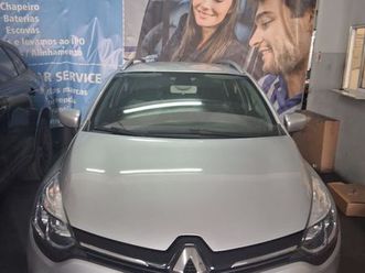 renault clio sport tourer 1.5 dci limited