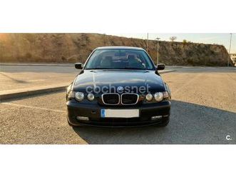 bmw compact 316ti compact