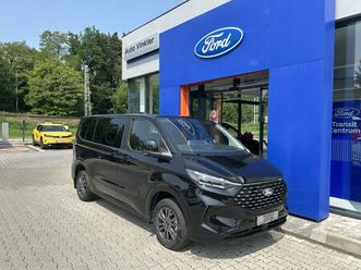 ford tourneo custom titanium l1 2.0 ecoblue 110 kw