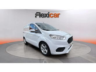 1.0 ecoboost 73kw (100cv) trend - 5p (2023)