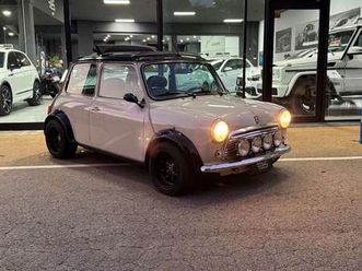 cooper 1.3 sportpack cabriolet