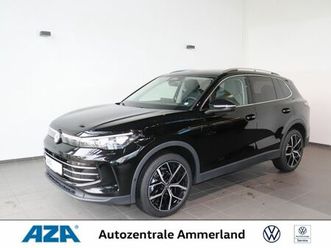 volkswagen tiguan elegance 2.0 tsi*dsg*4 motion*ahk*navi*ap