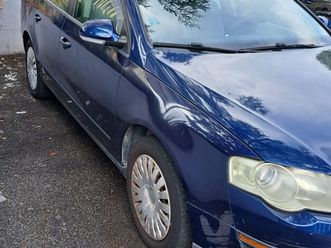passat 6ª serie passat 1.9 tdi/105cv var. trendline