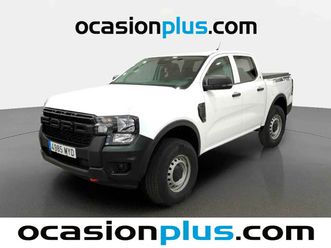 2.0 ecoblue doble cabina xl 4x4 (170 cv)