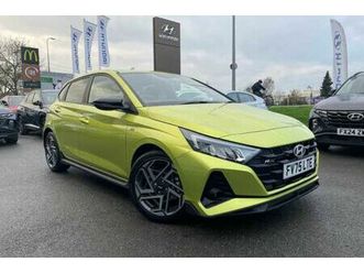 hyundai i20 n line s 1.0 t-gdi (100ps)