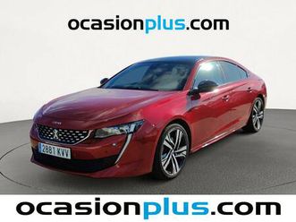 puretech 225 s&s gt eat8 (225 cv)