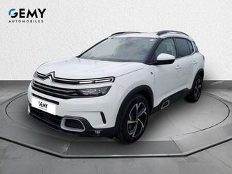 c5 aircross hybride rechargeable 225 s&s e-eat8 shine