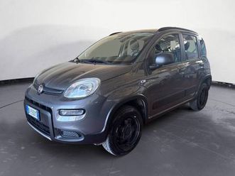 panda 3ª serie panda 0.9 twinair wild 4x4