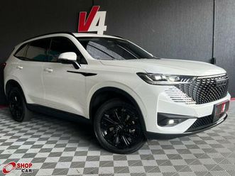 gwm haval h6 1.5t phev gt dht awd