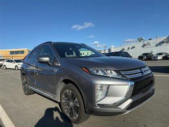 used 2020 mitsubishi eclipse cross gt