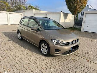 volkswagen golf sportsvan 1.6 tdi dsg comfortline bmt c...