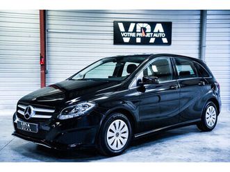 mercedes-benz · classe b · 160 d 90ch · fascination · feux automatiques · bluetooth