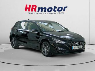 hyundai i30 klass lr mild-hybrid