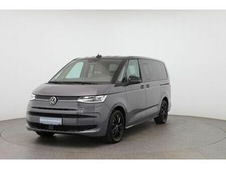 volkswagen t7 multivan edition lang tdi | led +app +acc