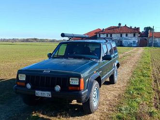 jeep cherokee xj 2.5 turbo diesel